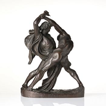 Johan Peter Molin After, "Bältespännarna".