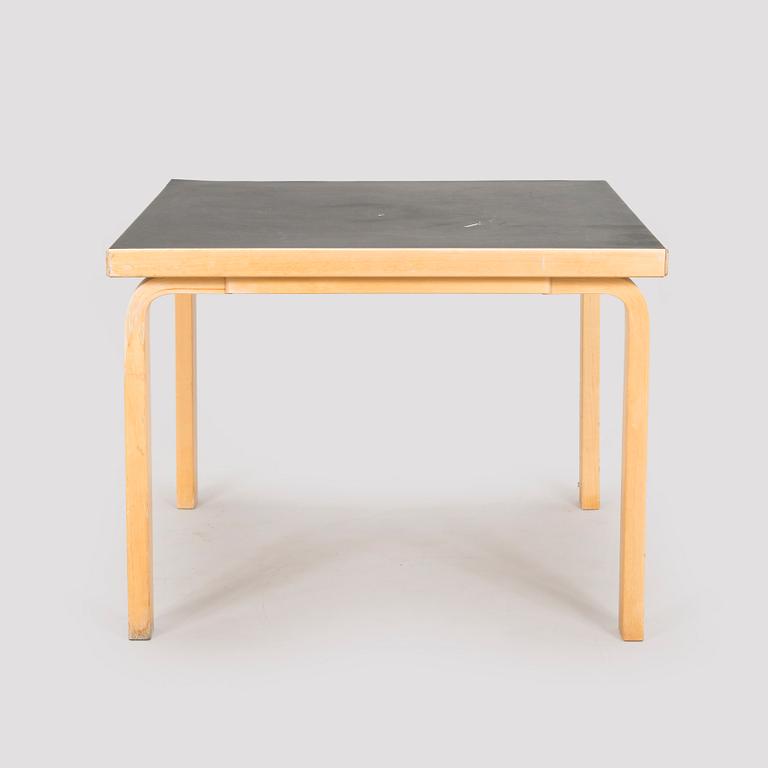 Alvar Aalto, bord, modell 81C, Artek 1900-talets slut.