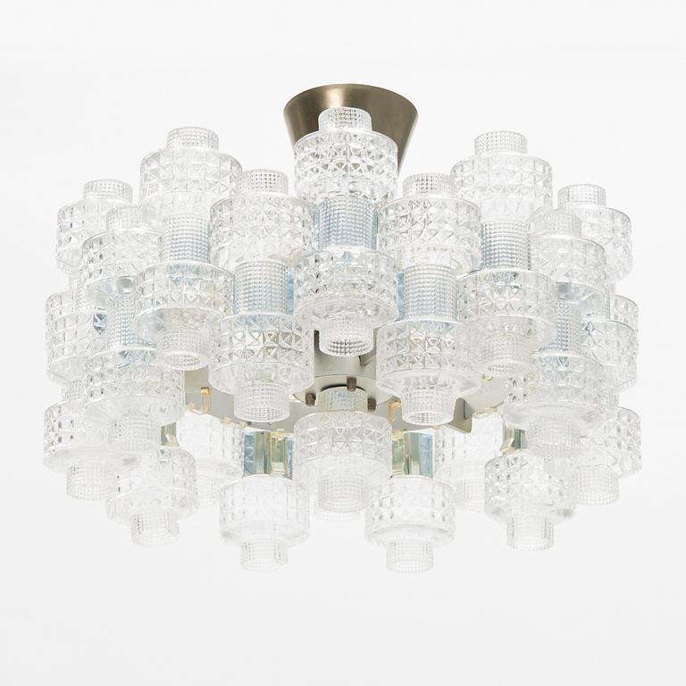 Gert Nyström,  a 'Festival' ceiling light from Fagerhults Belysning.