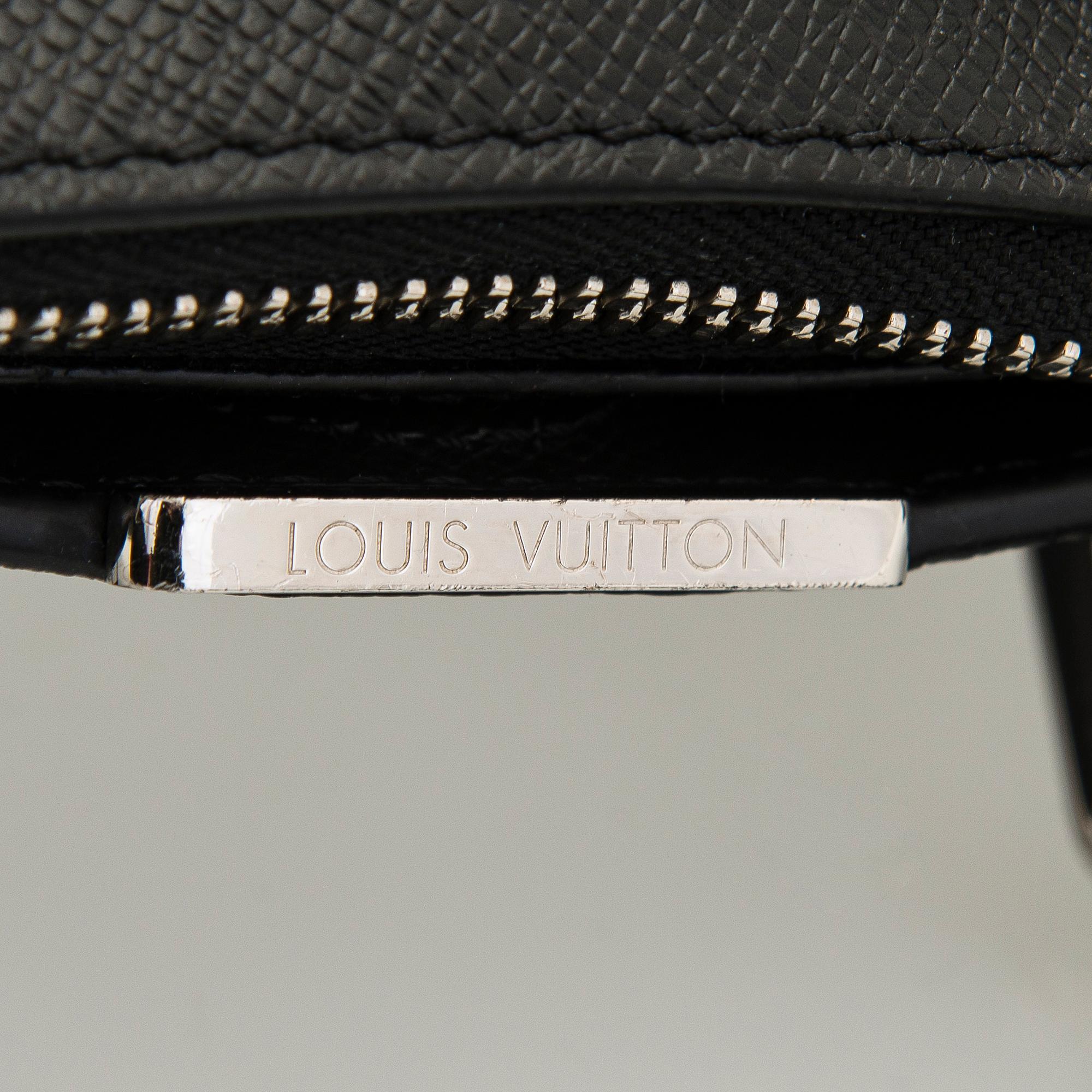 Louis Vuitton, portfölj, "Anton".