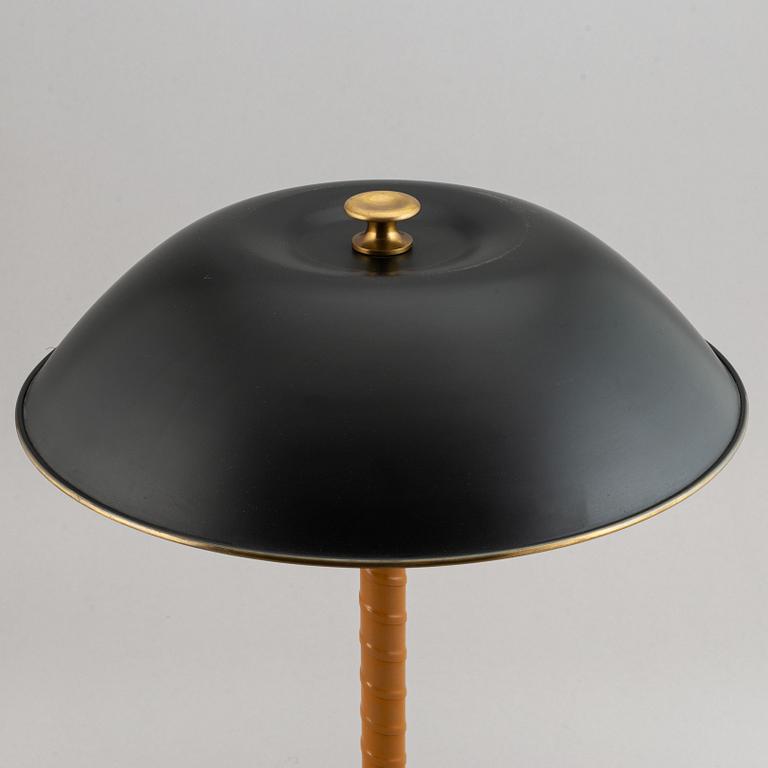 A 1940´s table lamp from Böhlmarks.