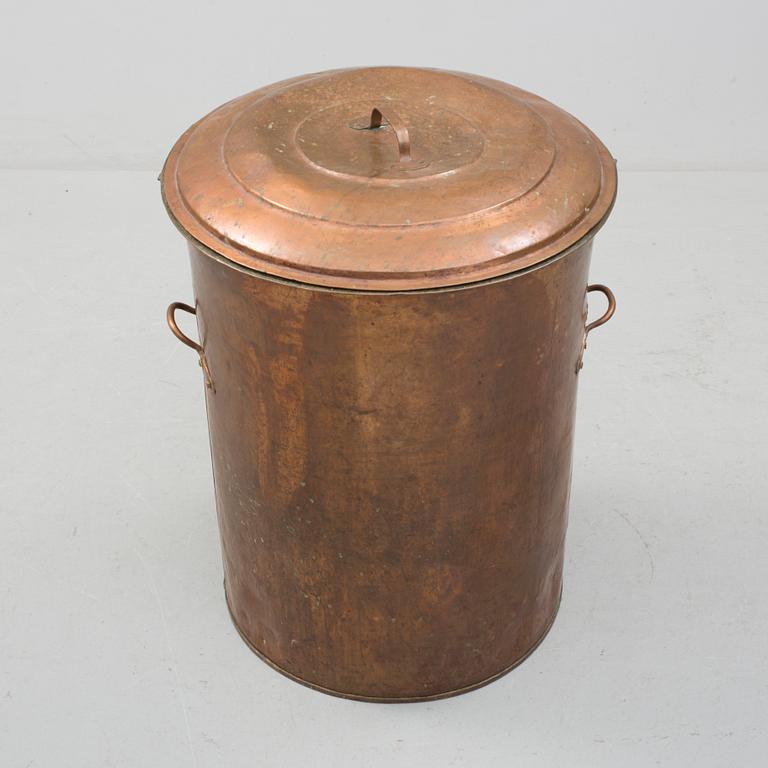 KOPPARTUNNA, 1800-tal.