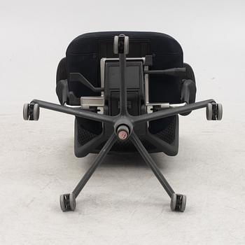 Antonio Citterio, office chair, "ID Mesh", Vitra, contemporary.