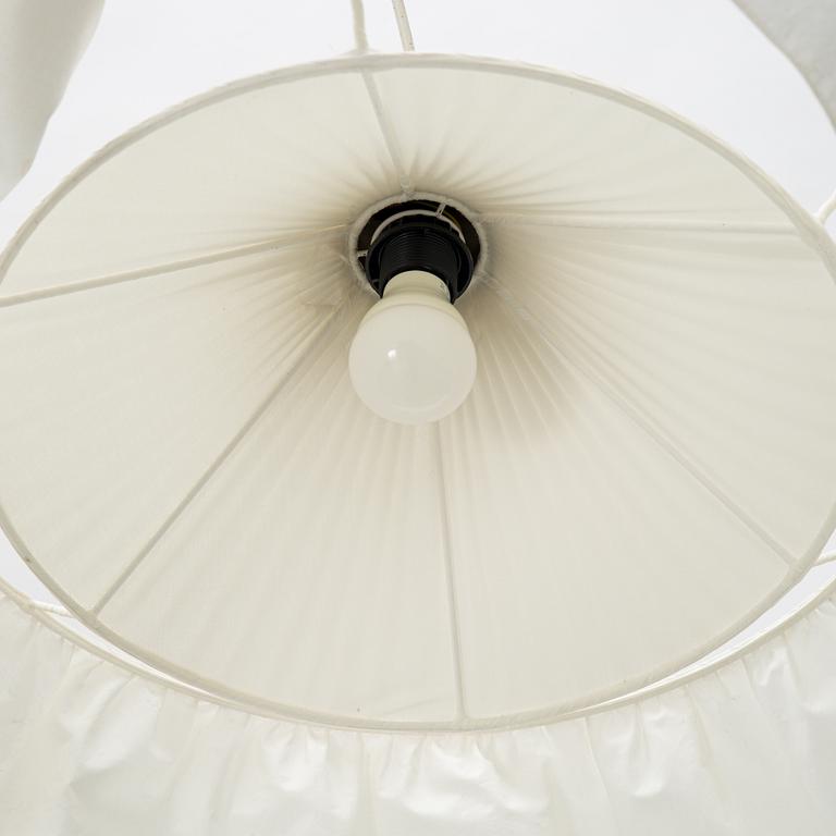 Josef Frank, a model 2560 ceiling lamp, Firma Svenskt Tenn, Sweden.