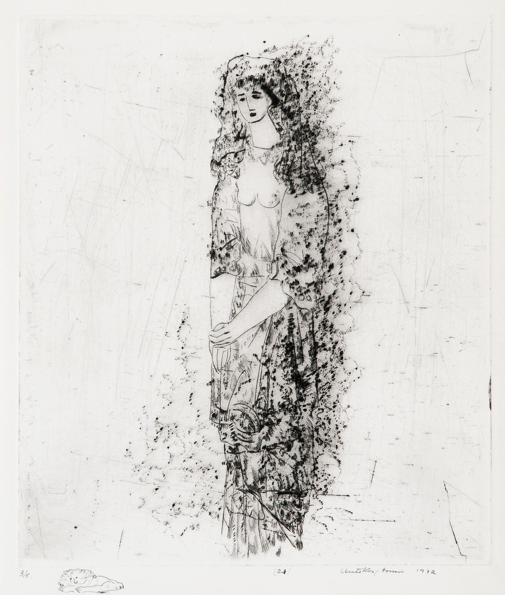 Unto Koistinen, MADONNA.
