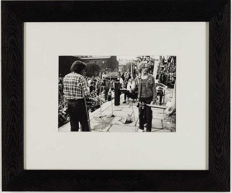 CARL JOHAN DE GEER, photo.