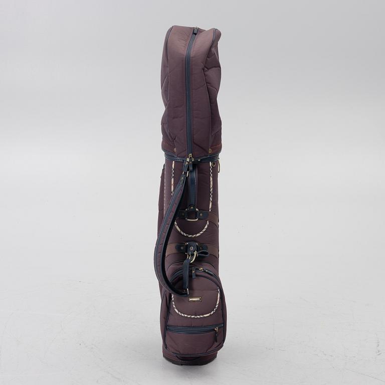 Burberry, Golf bag.