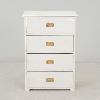 BYRÅ, 1900-talets mitt.