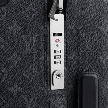Louis Vuitton, travel case/cabin case, "Horizon 55", 2017.
