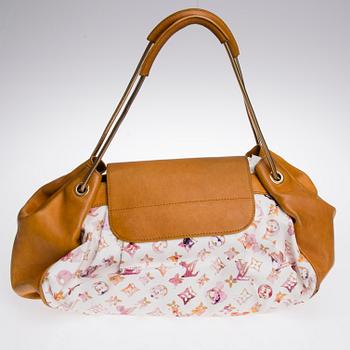 VÄSKA, "Jamais", Richard Prince för Louis Vuitton.