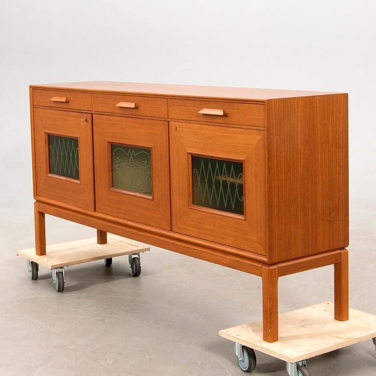 Sideboard Möbelfabriken Örnen Rydaholm 1950/60-tal.