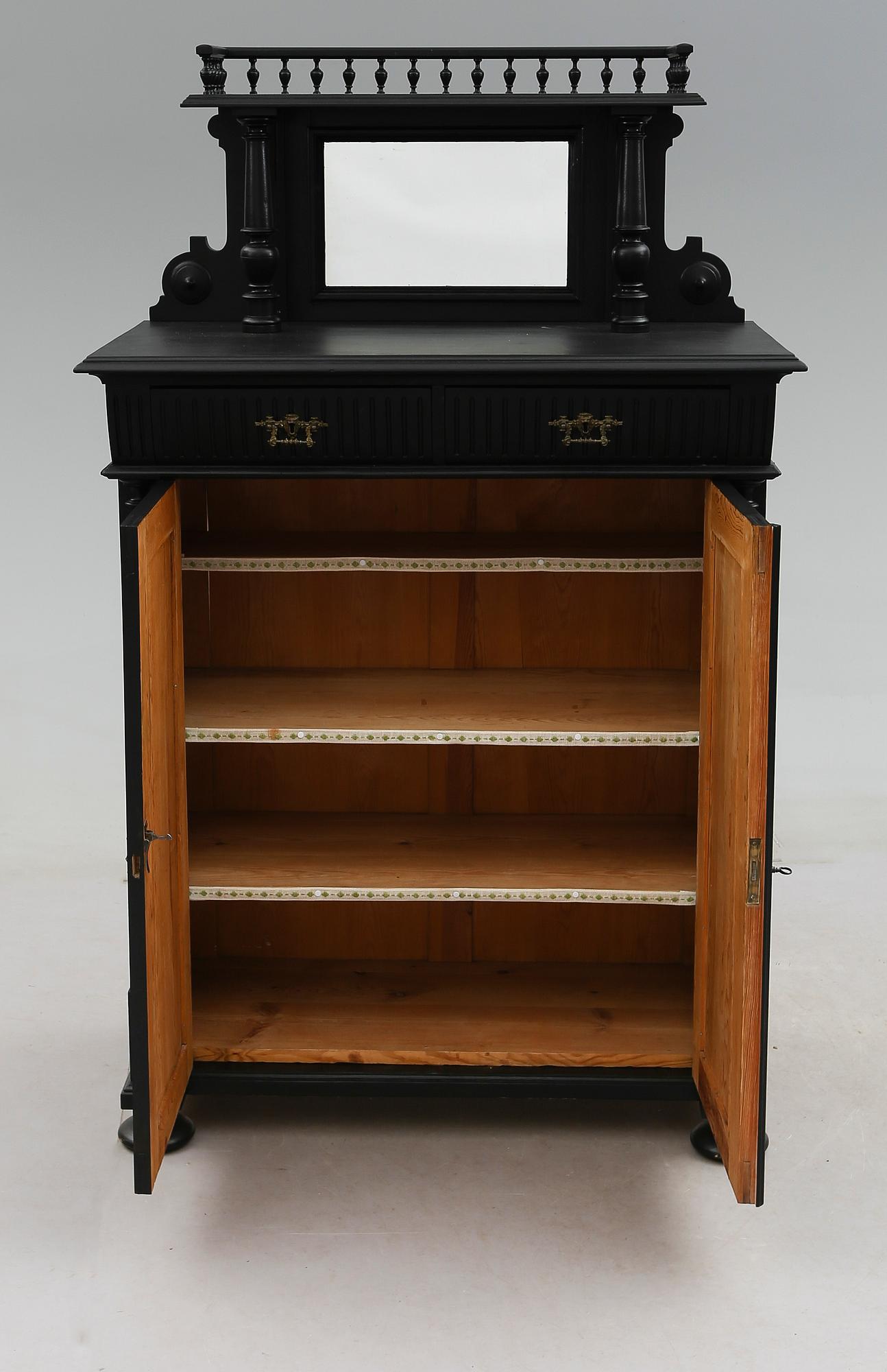 SKÄNK, omkring år 1900.