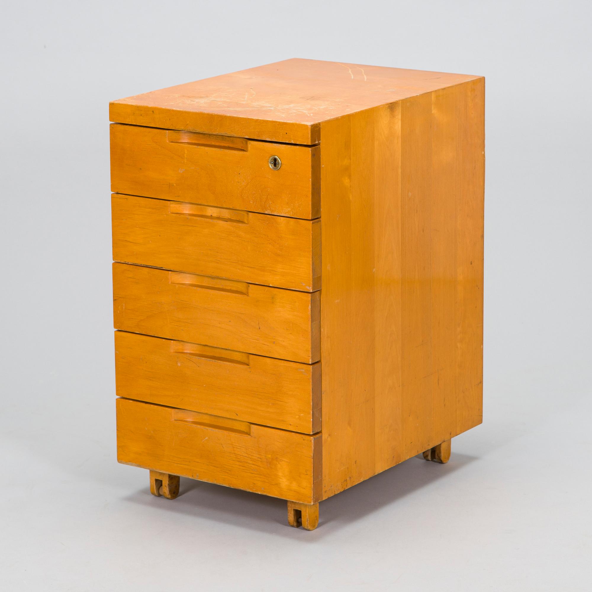 Aino Aalto, hurts, modell H297, Artek, 1900-talets mitt.