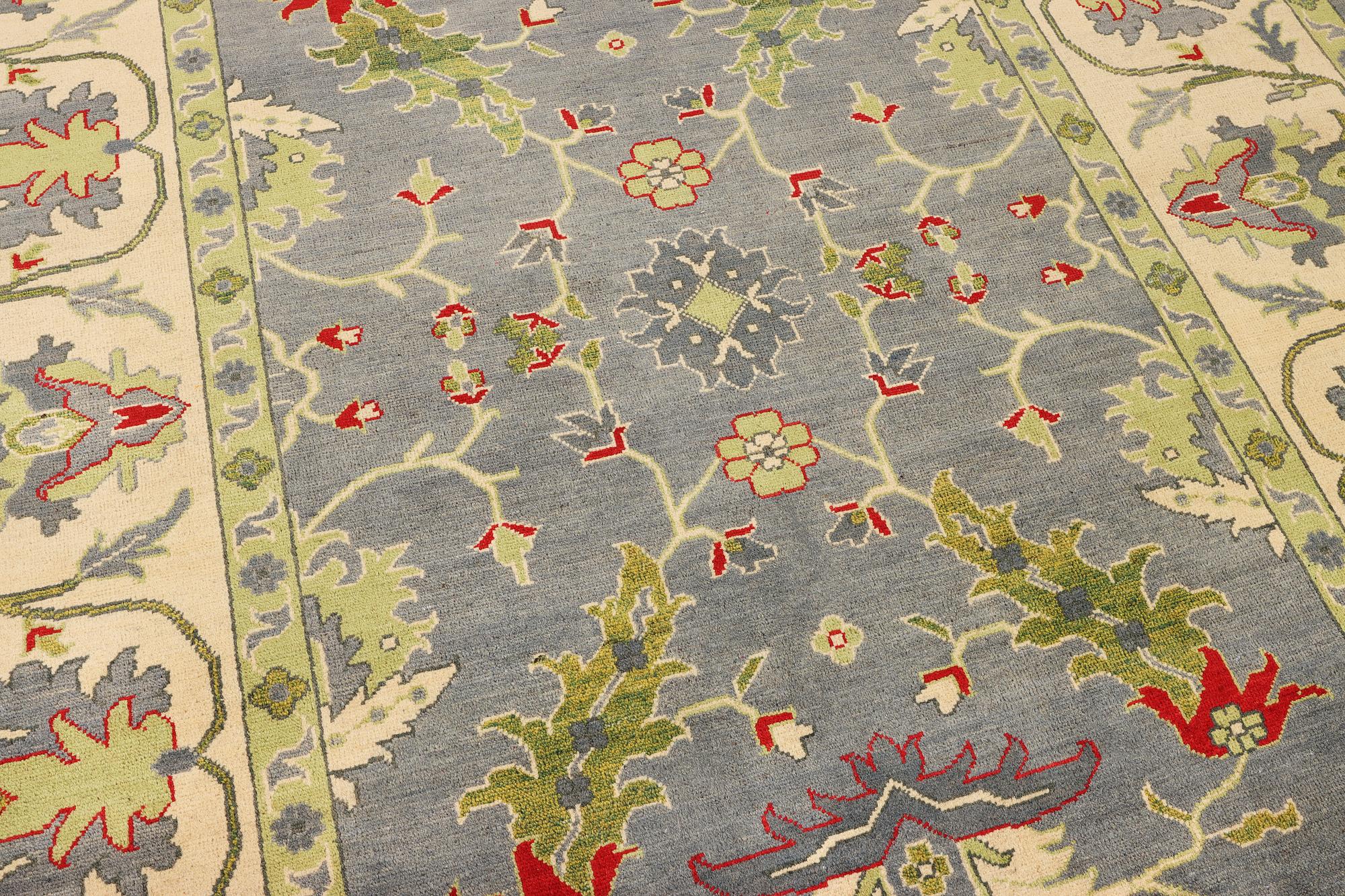 Matta, Kazak, ca. 301 x 202 cm.