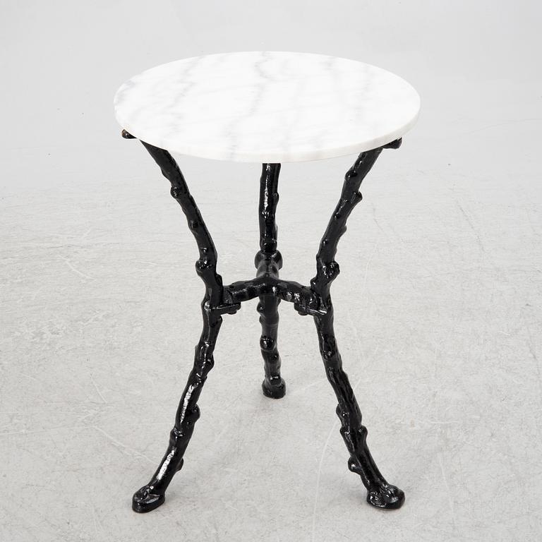 Garden table, 20th century.