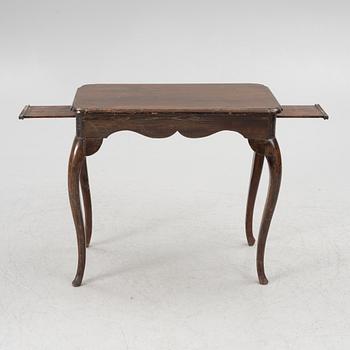 Bord, omkring 1800, Rokoko.