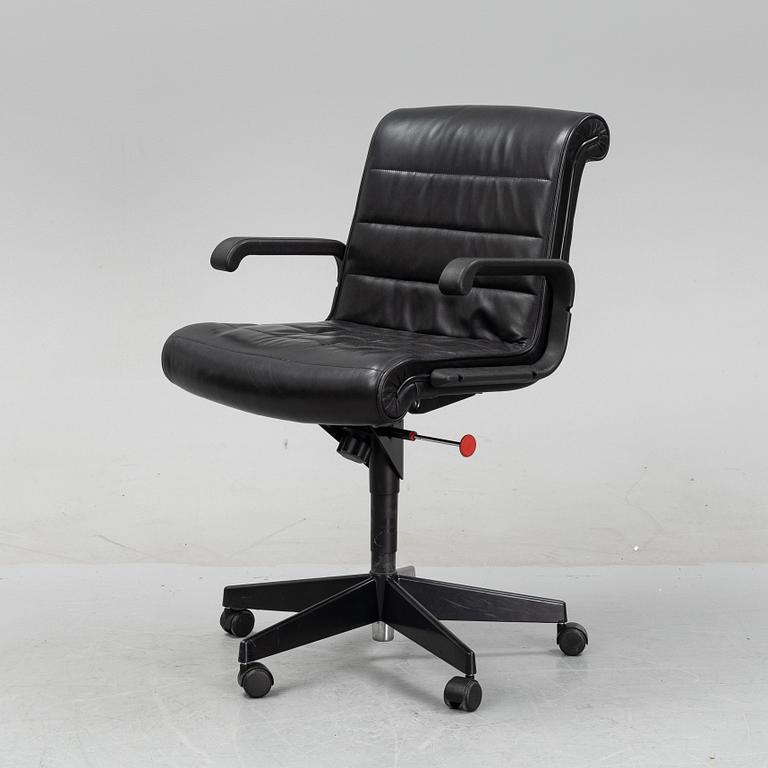 Richard Sapper, stol, Knoll International, Italien, 1900-talets senare del.