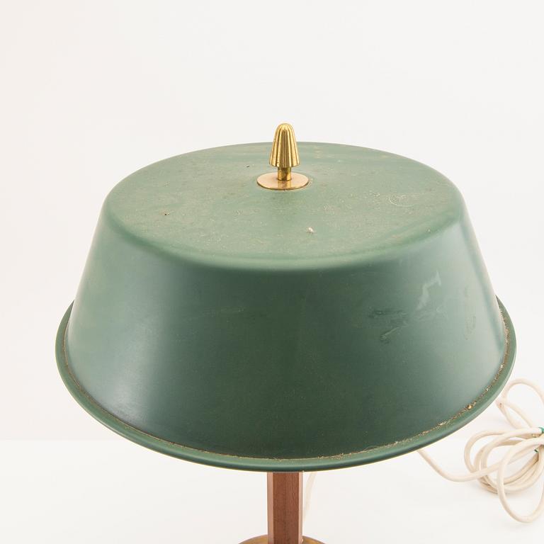 Bordslampa 1940/50-tal Swedish Modern.