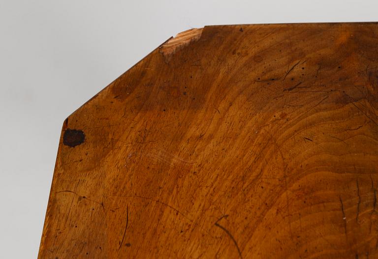 DAMARBETSBORD, empire, 1800-talets första hälft.