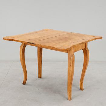 SPELBORD, rokokostil, 1800-tal.