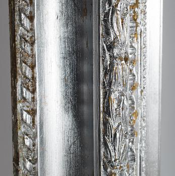RAM, försilvrat trä, 1800-talets slut.