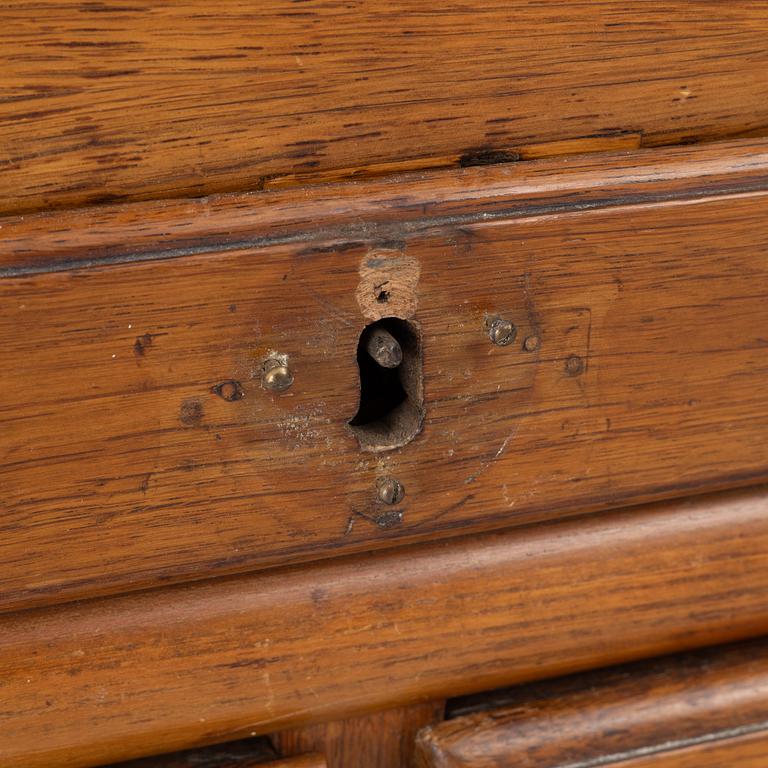 Secretary, 18th century.