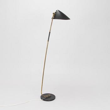 Golvlampa, modell EN35, Itsu Finland, 1900-talets mitt.