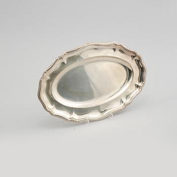 SERVERINGSFAT, silver, Sverige, 1938, vikt 415 gram.