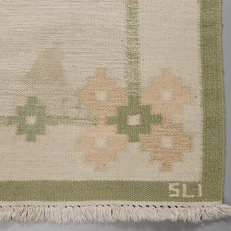 MATTA, rölakan, 1900-talets fjärde kvartal, 240x80 cm, signerad SLI.