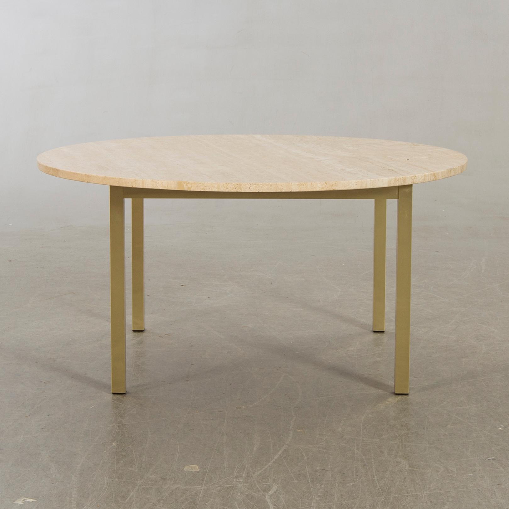 Coffee table, 70s.
