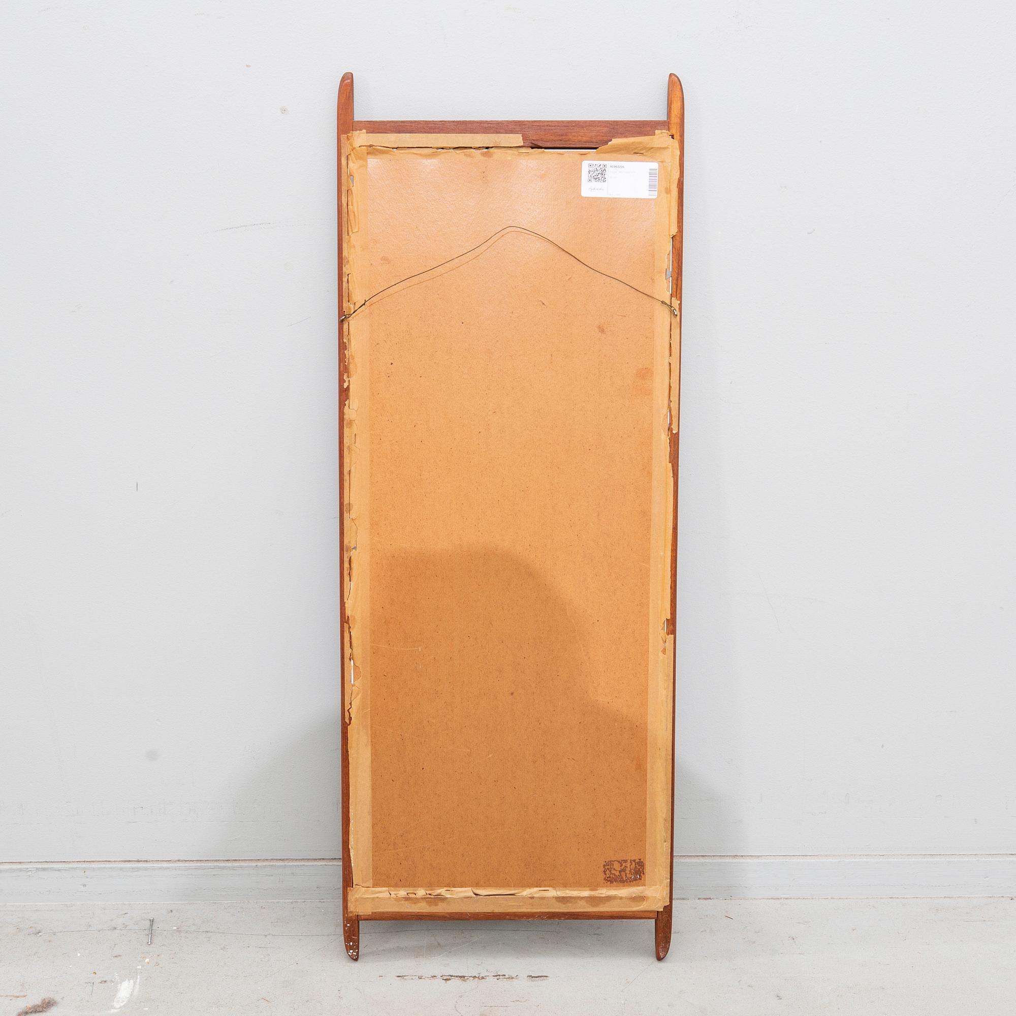 Spegel, 1900-talets mitt.