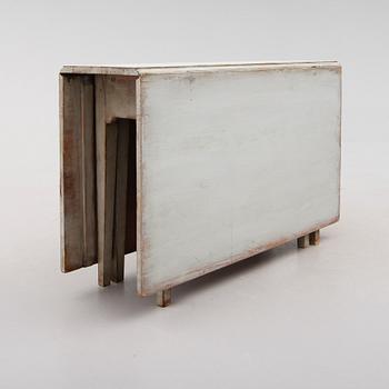 SLAGBORD, 1800-talets första hälft.