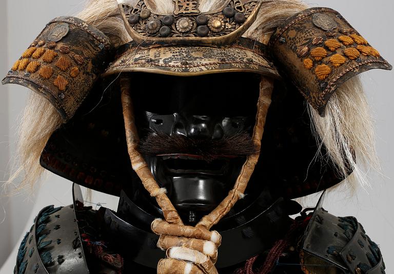 RUSTNING, Japan, sammansatt, mestadels Edo-perioden, (1603-1868).