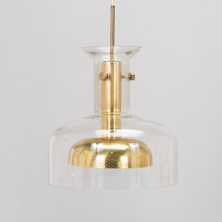 Anders Pehrson, pendant light "Crystal", Ateljé Lyktan.
