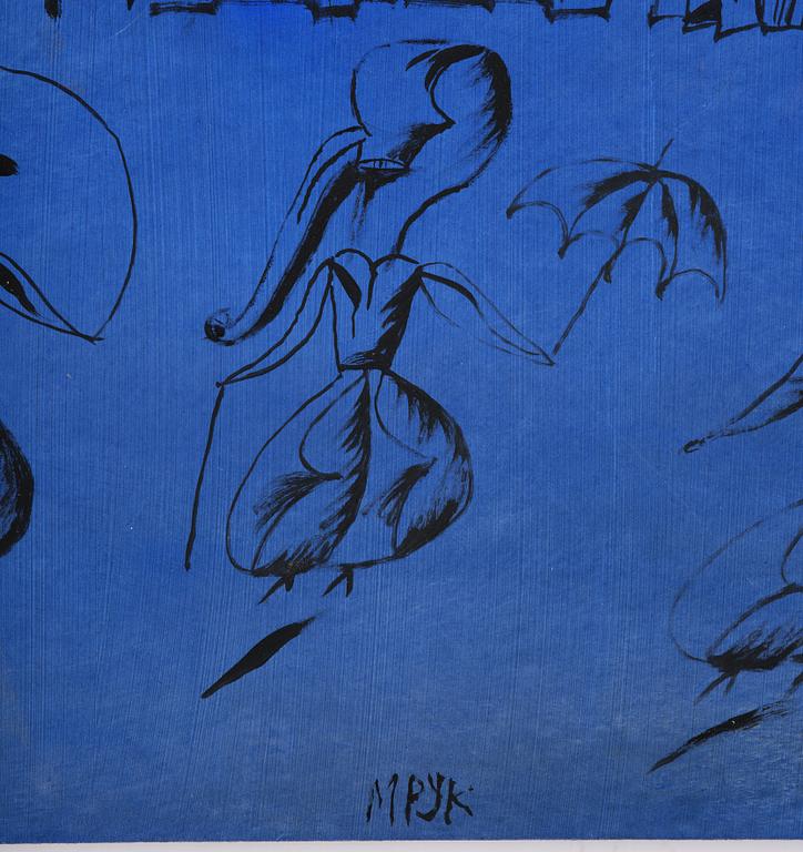 Madeleine Pyk, Untitled.