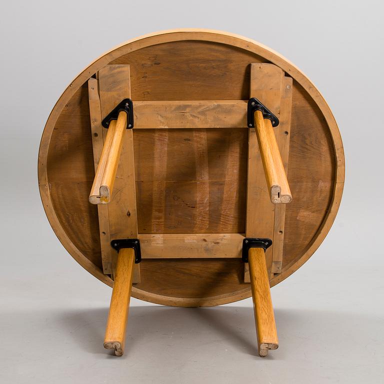 ALVAR AALTO, table, model H93, Artek 1960s.