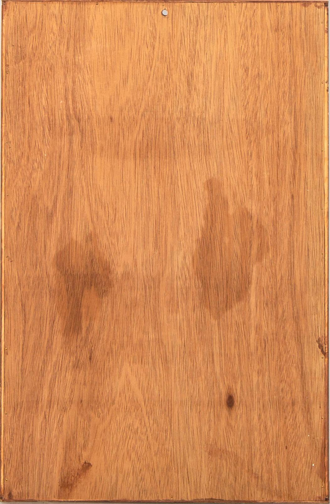 hunting bag, 7 hunting knives, around 1900.