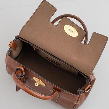 Mulberry, bag, "Bayswater Satchel", 2024.