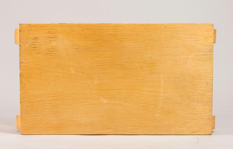 SIDEBOARD, Alvar Aalto, Artek 1940-50-tal.