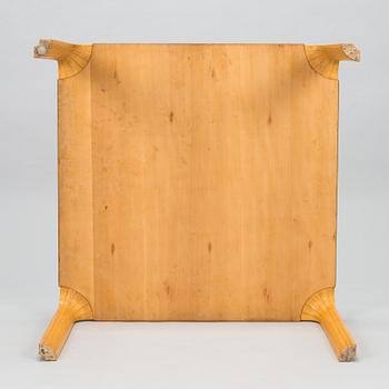 Alvar Aalto, sohvapöytä, MX800 A  O.Y. Huonekalu- ja Rakennustyötehdas A.B. 1950-luku.
