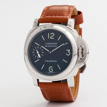 OFFICINE PANERAI, Luminor Marina, rannekello, 44 mm.