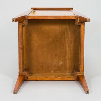 Valter Jung, a cabinet 1906.