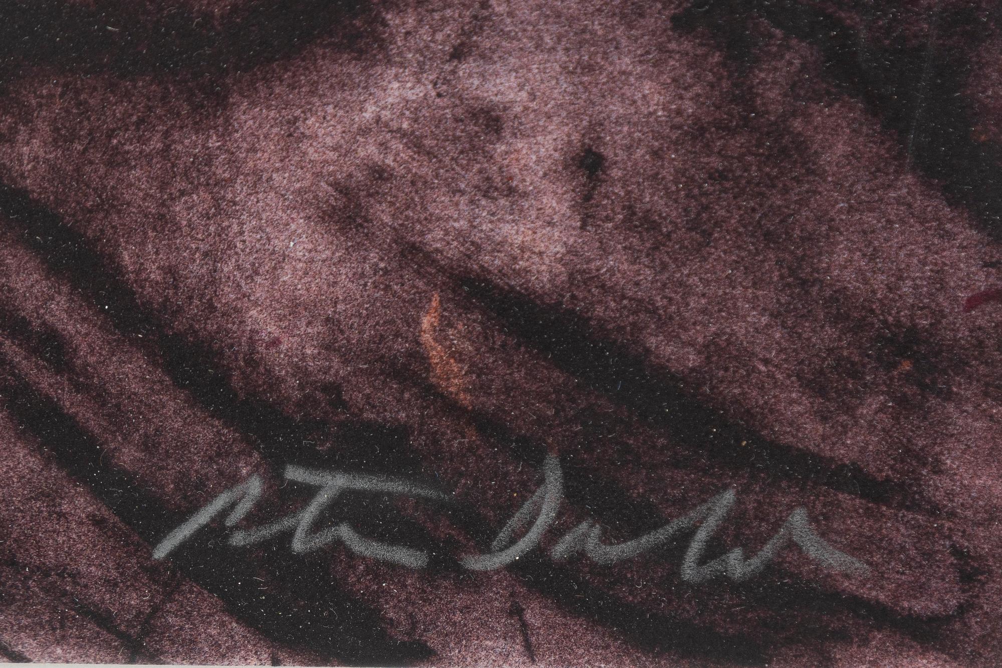 Peter Dahl, "Stolta stad".