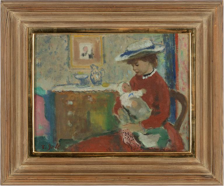 Francois Gall, Mother's Love.