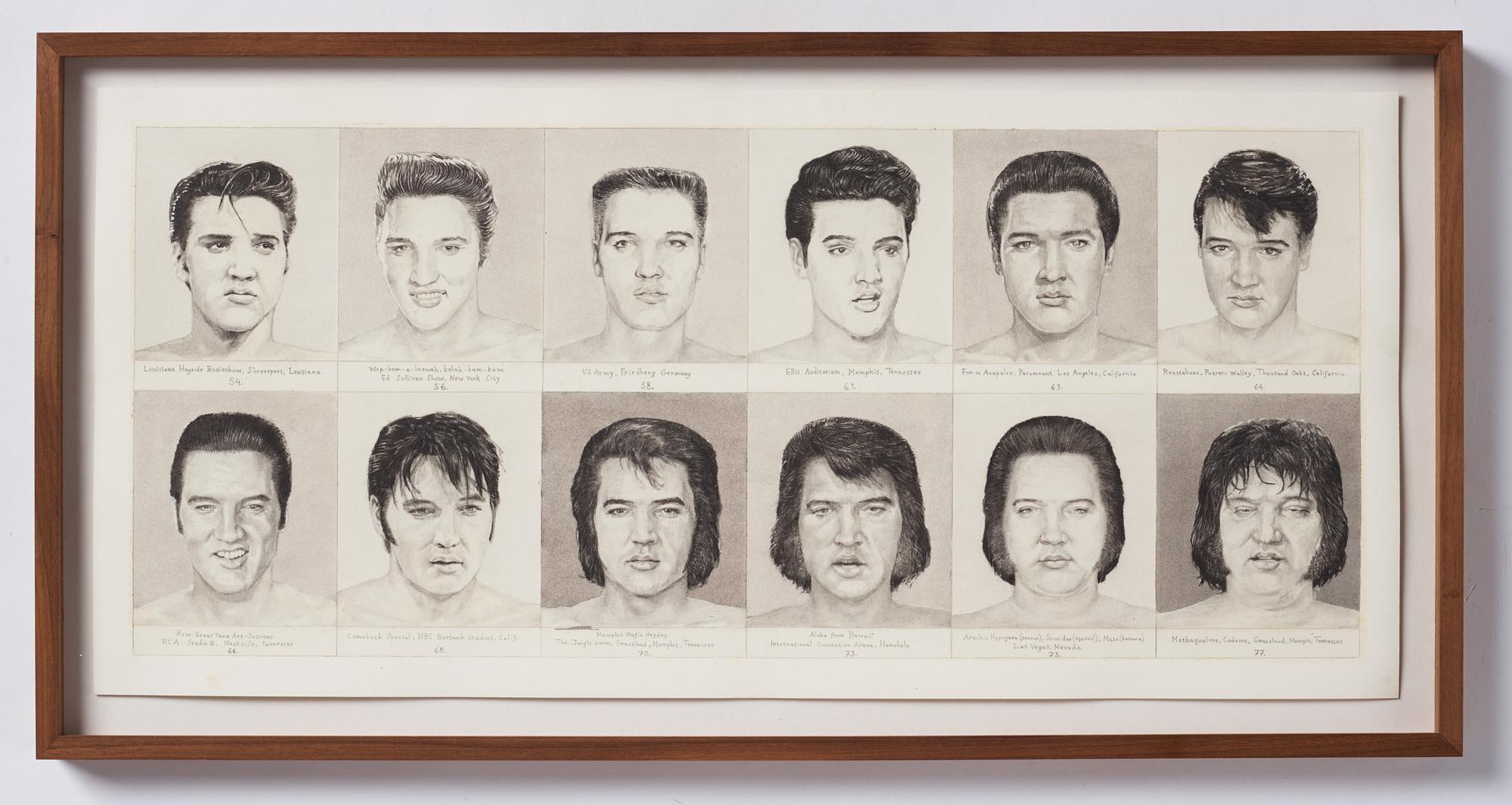 Jonas Brandin, "The evolution of E.A.P".