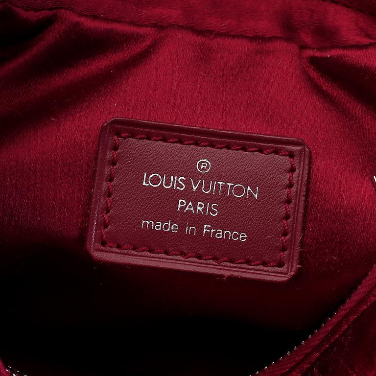 VÄSKA, "Little Boulogne", Louis Vuitton.