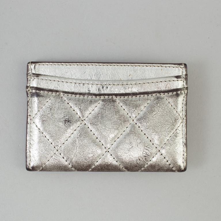 CARD CASE, Chanel, 2008-09.