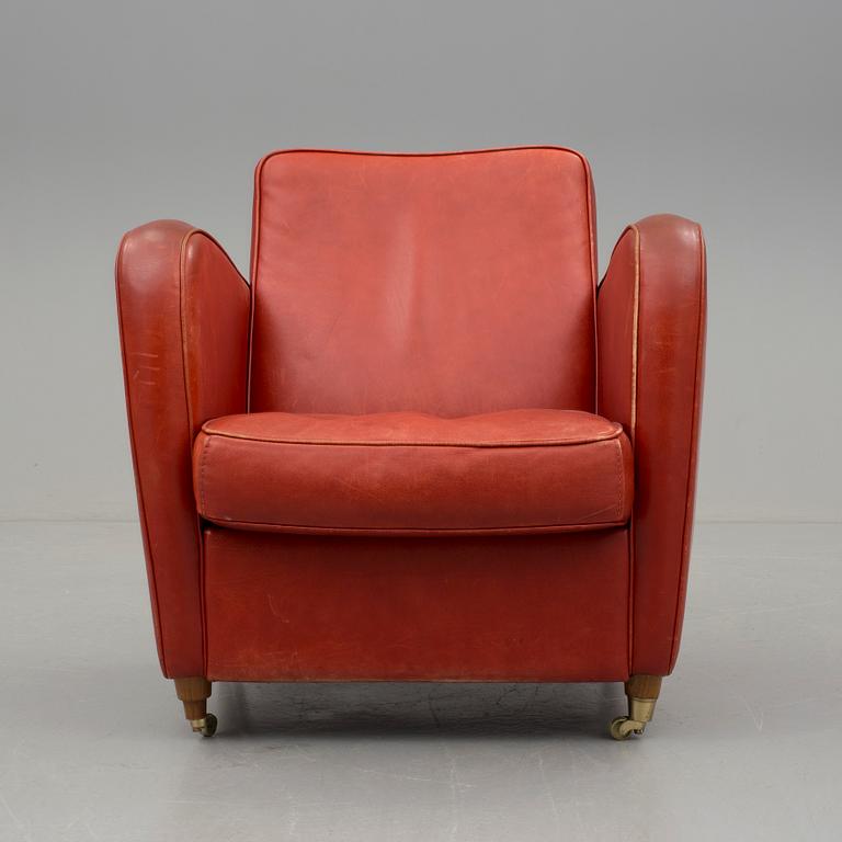 FÅTÖLJ, "Charmine", Cesare Saini, Baxter, 2000-tal.