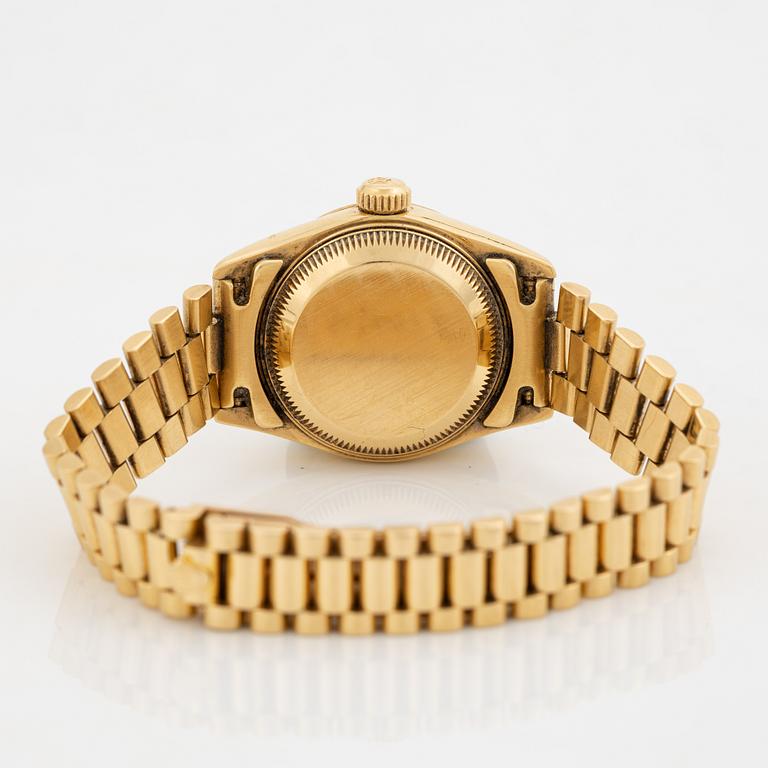 Rolex, Oyster Perpetual, Datejust, wristwatch, 26 mm.