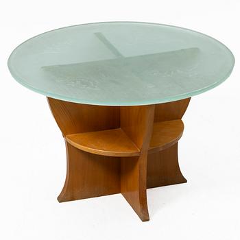 Soffbord, Swedish Modern, 1940-tal.